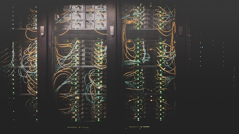 Secure data center infrastructure